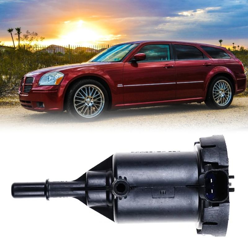 Fuel Evaporative Emission Canister Purge Solenoid Valves Easy Installstion Fit For 4891738AB 04891738AA 4891738AA