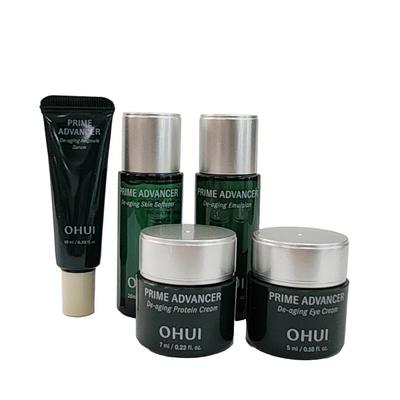 Prime Advancer De-aging 5-teiliges Miniatur-Set 5 Artikel + ZUFÄLLIGES GESCHENK