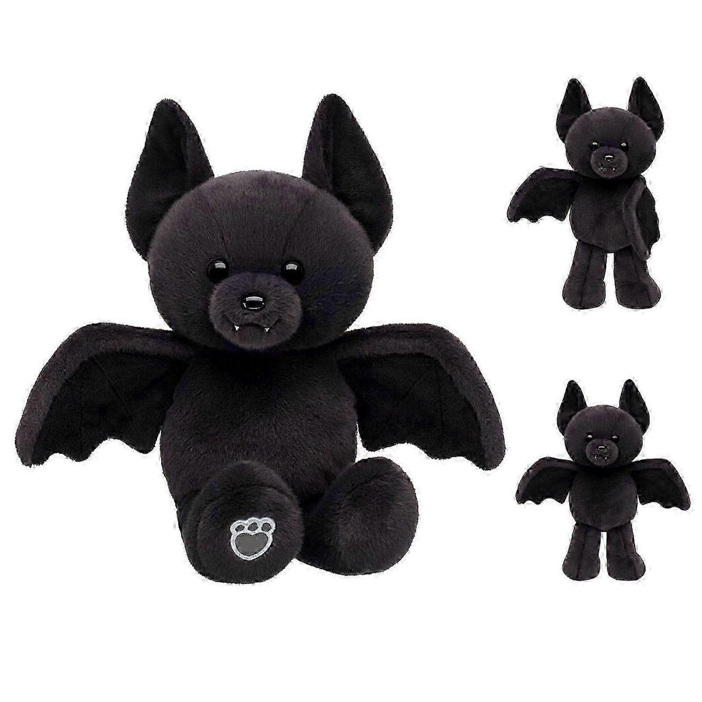 Build A Bear Halloween Posable Bat Stuffed Animal