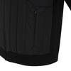 Anew Golf Men Sp Hybrid Padded Knit Cardigan_Bk