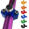 Metal Self-Locking Switch Aluminum Alloy Switch Motorcyle Accessories for Motorcycle Headlight & Spotlight Control