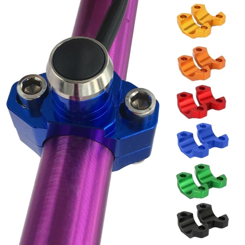 Metal Self-Locking Switch Aluminum Alloy Switch Motorcyle Accessories for Motorcycle Headlight & Spotlight Control
