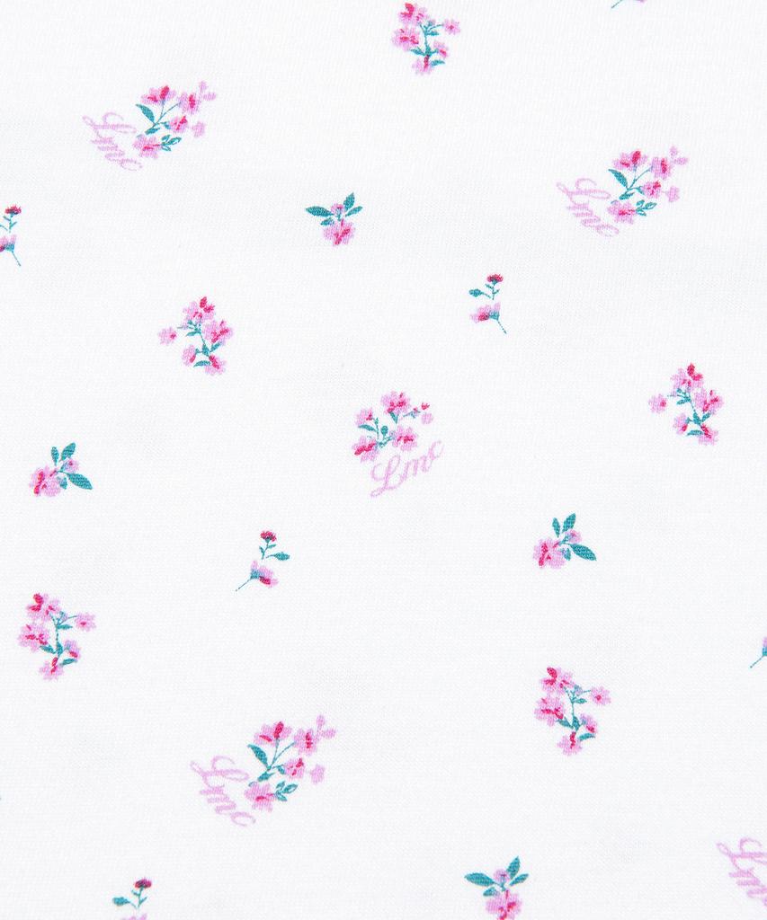 LMC Fn Og Tee Flower White