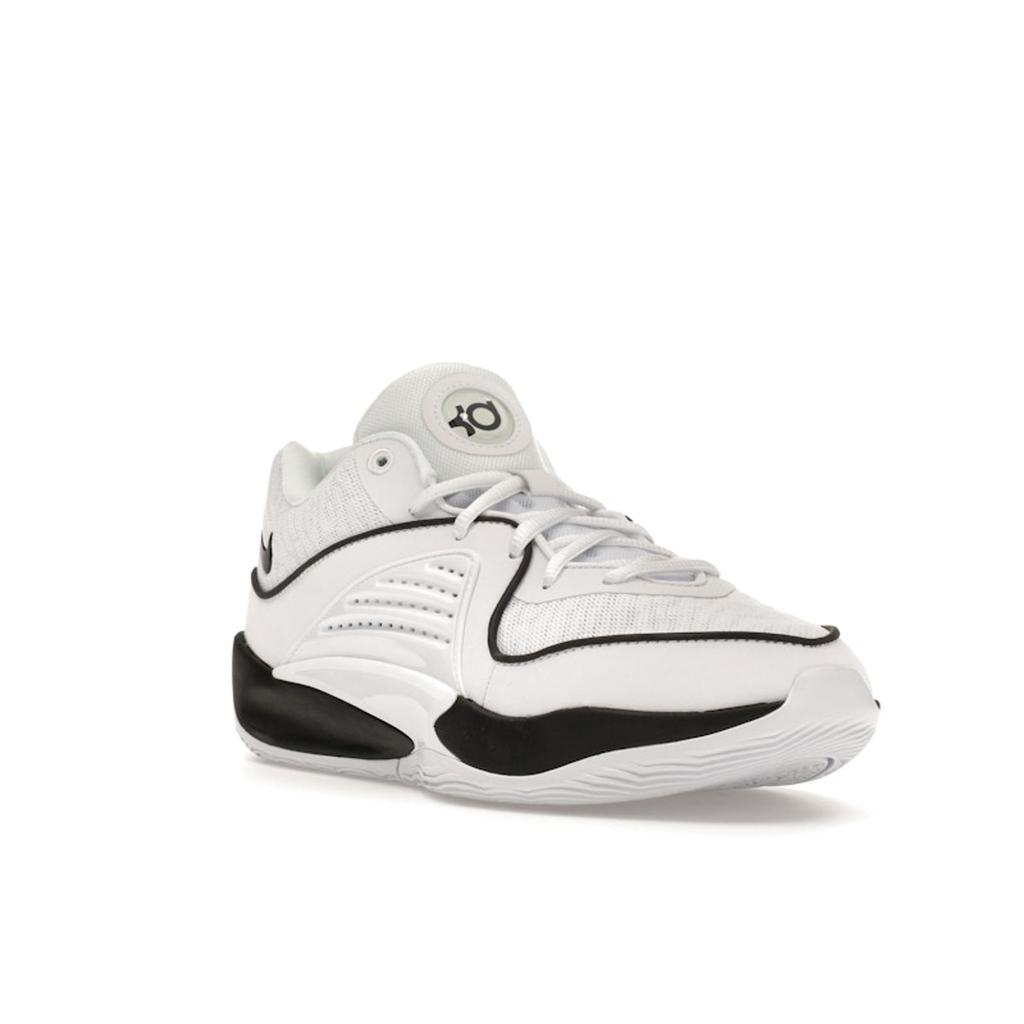 Nike KD 16 TB White Black Men Sneakers DZ2927-100