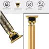 Clipper 1set Cutter Ttype Hair Head High Rotation Speed 4 Hours Service Life Electric Hair Cut Machine For Hairclip