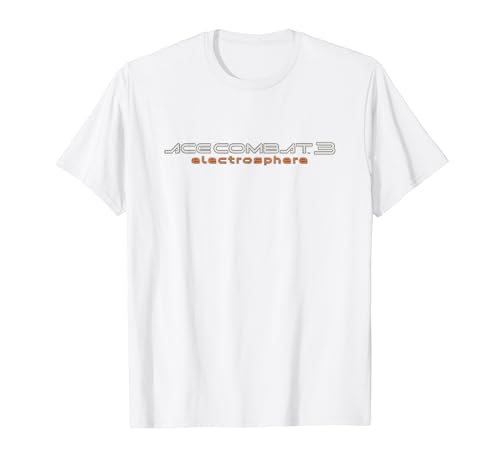 [ACE COMBAT] ACE COMBAT3 003 T-shirt
