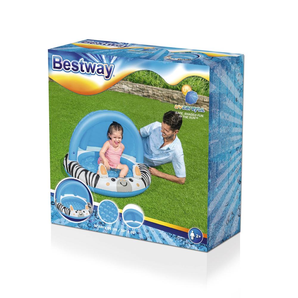 Bestway Pool Safari Sun Baby 97 x 66 cm