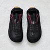 Crooked head drawstring retro moral training shoes casual shoes sports shoes breathable ugly cute little white shoes