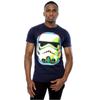 STAR WARS Mens Stormtrooper Command Graffiti T-Shirt