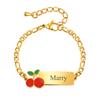 Braceletes – Pulseiras de cadeia
