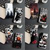 Cover for Xiaomi Redmi 15 15C 14C 8A A4 A5 Note 8 7 14 Pro + 8T 14S Protective Phone Case Uchiha Itachi Narutos Akatsuki Pain