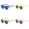 Kids Polarized Sunglasses With Uv400 Protection For Outdoor Play And Travel