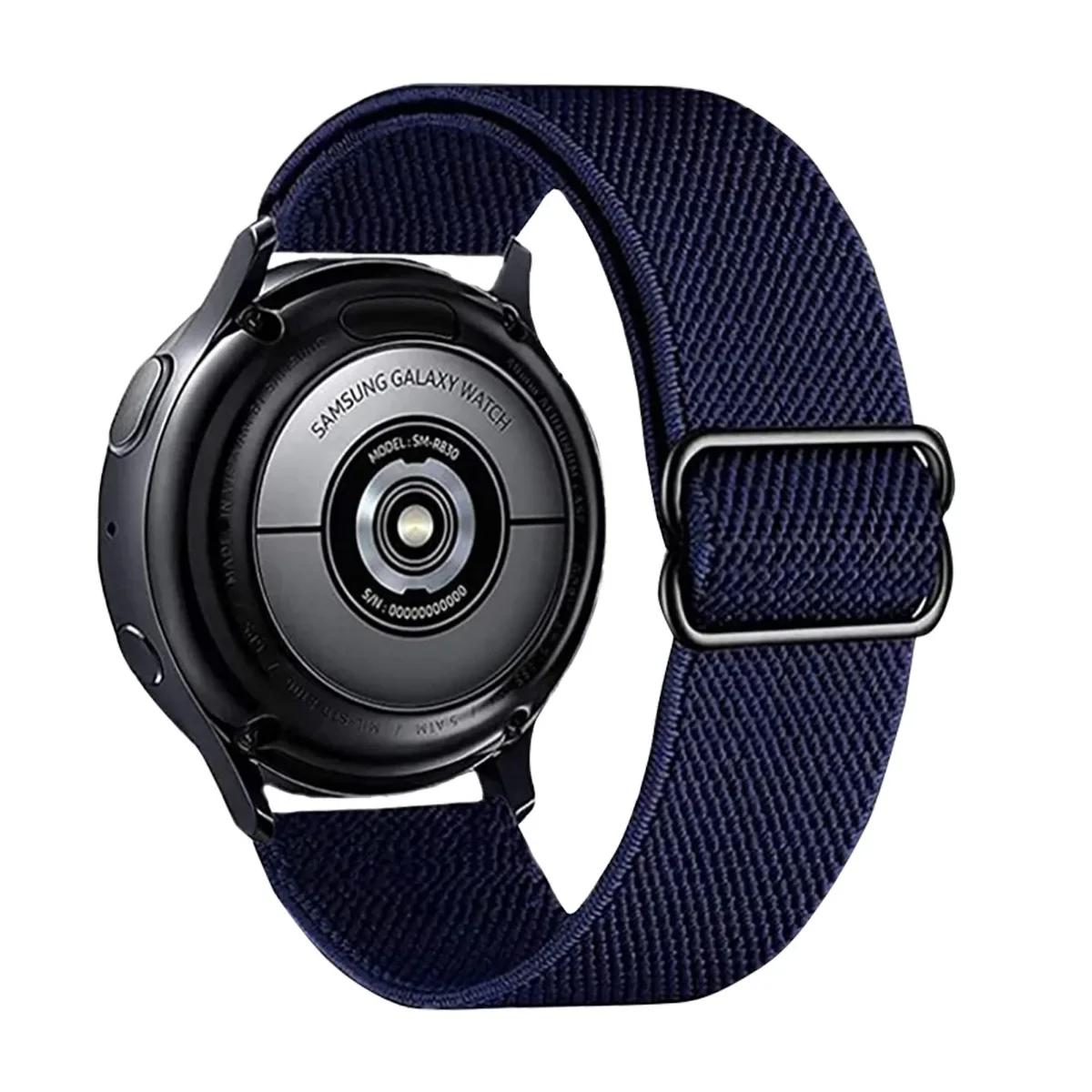 

20мм 22мм Нейлоновий Ремінець Для Huawei Watch GT6Pro GT6 GT5 GT5Pro GT4 GT3 GT2 5/4/3 46мм Спортивний Браслет Для Huawei GT3 GT2 42мм Ремінець 22mm Width