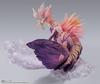 TAMASHII NATIONS MonsterArts Monster Hunter Sunbreak approximately PVC ABS painted action multicolor S.H. Rise Tamamitsune, 310mm, & figure,