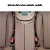 Autositz-Spaltfüller Zwischen den Sitzen Spalt Dekoration Innenzubehör Für Nissan Qashqai J10 J11 J12 2007 2008 2009-2024
