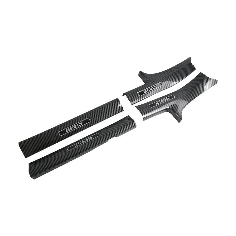 Geely 25 Star Wish Mirror Cover, Fuel Tank Cap, Door Handle, Outer Cup, Edge Strip, Sill Strip