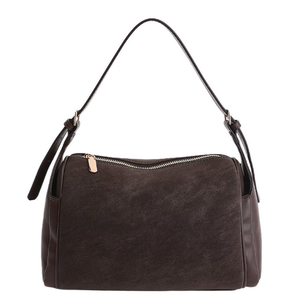 Xeie Thuk Crossbody Handbag Women PU Adjustable Strap Daily Casual