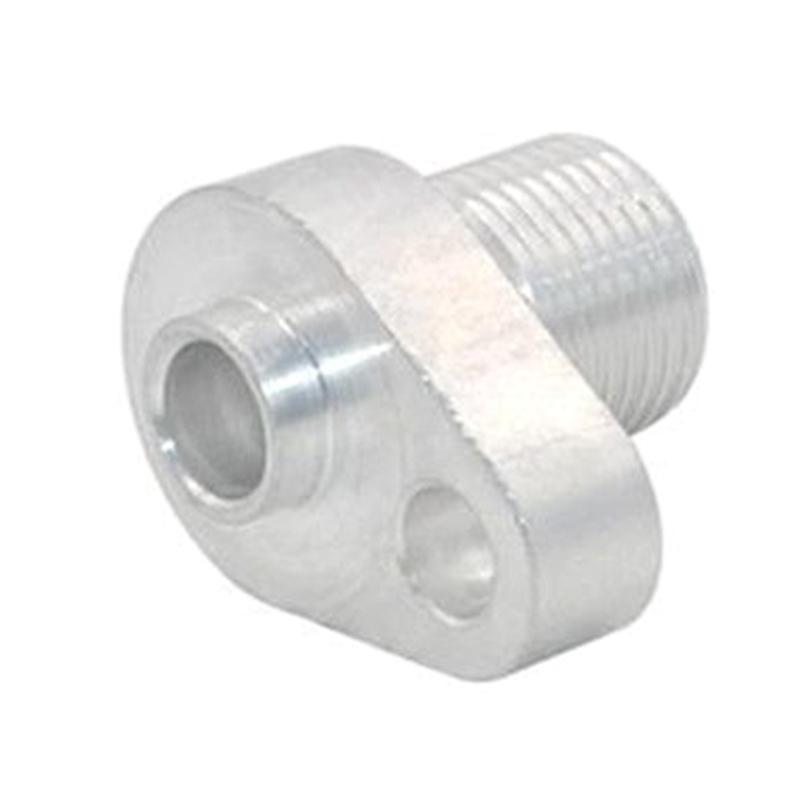 Automotive Air Conditioning Compressor Press Plate Connector Car A/C Lines Compressor Fitting for R134a Adapter Fittings