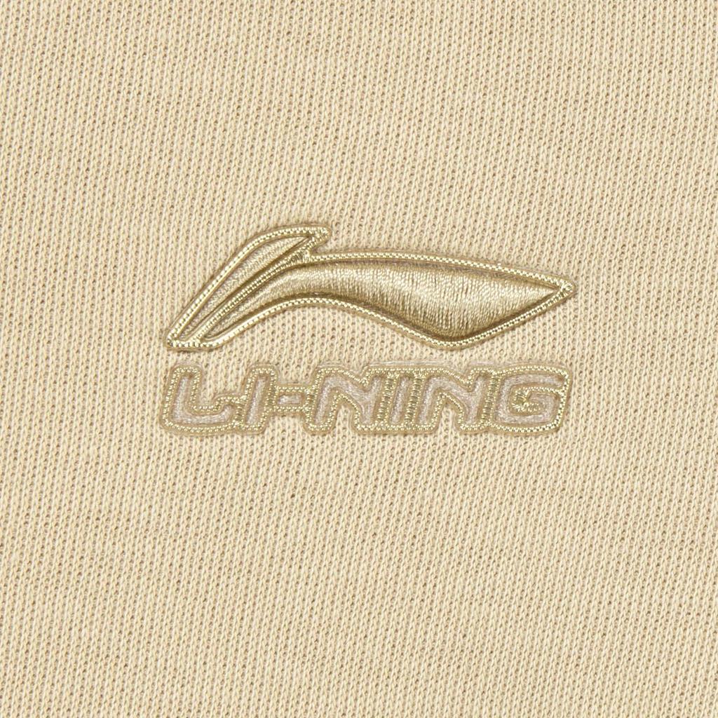 Li Ning Sports Lifestyle Series Quick Dry Cool Logo Embroidered Knitted Sports Pants Women Bottoms AKLW188-1