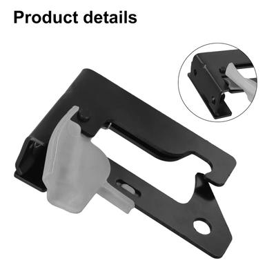 Hood Safety Catch Latch Lock 2188800064 For Mercedes For C43 For AMG 2017 Base C300 CLS550 GLC300 Direct ReplacementGood Product