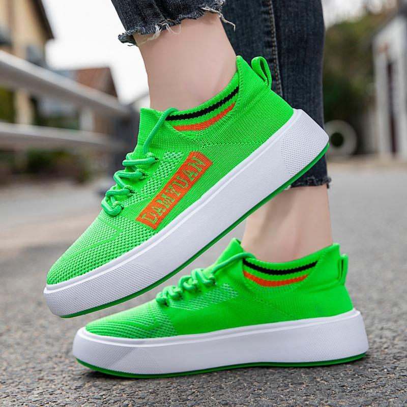 Móda Fujeak Pánské Klasické Vycházkové Ležérní Tenisky Outdoorová Móda Běžecké Vycházkové Boty Protiskluzové Mokasíny Velikost 36-46 Zapatos De Mujer