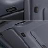 METYOUCAR Toyota Land Cruiser 250 Exclusive Speaker Roof Speaker Front Roof Speaker Stainless Adhesive Easy Interior Custom Car Set of 2 Covers,
