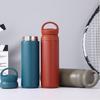 Student Back To School Portable Eco-Friendly 304 Stainless Steel Double Wall Vacuum Flask with Grain Cover