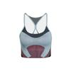 Adidas X Stella McCartney Tst Sl Bra Low Support Yoga Training Sports Bra Women Underwear Arctic-Blue HG8784