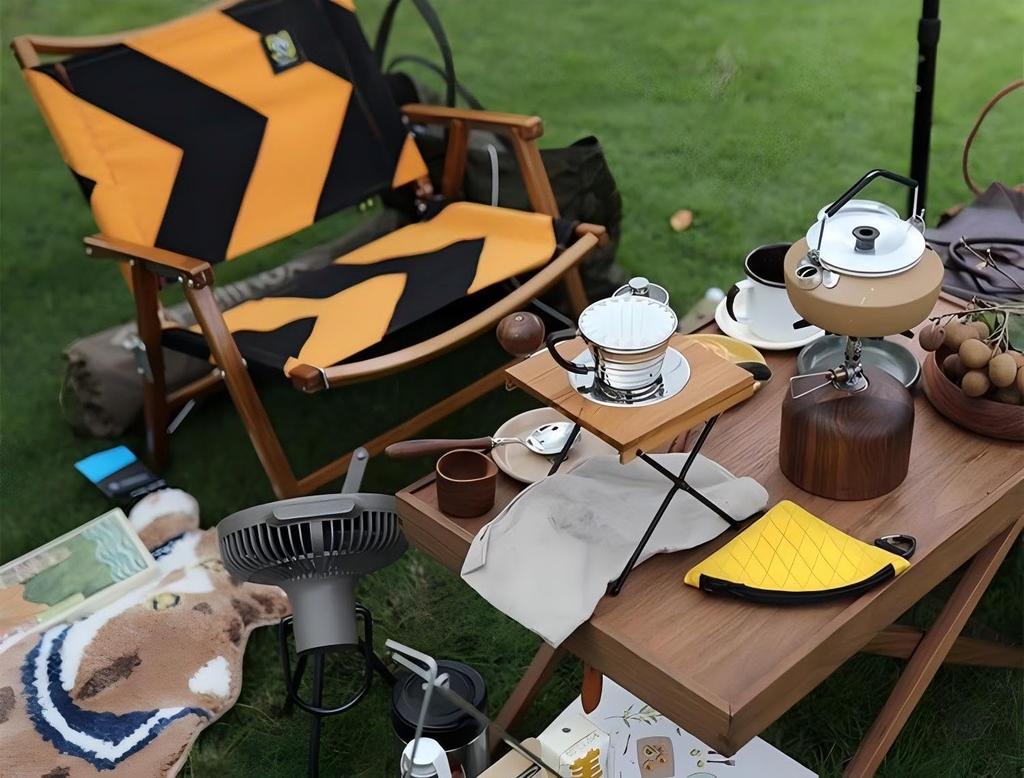 Coffee Space Coffee Filter Paper Carrying Case RPB-101, Dustproof and Water-Repellent, Fits Conical and Trapezoid Filters, Perfect for Camping and