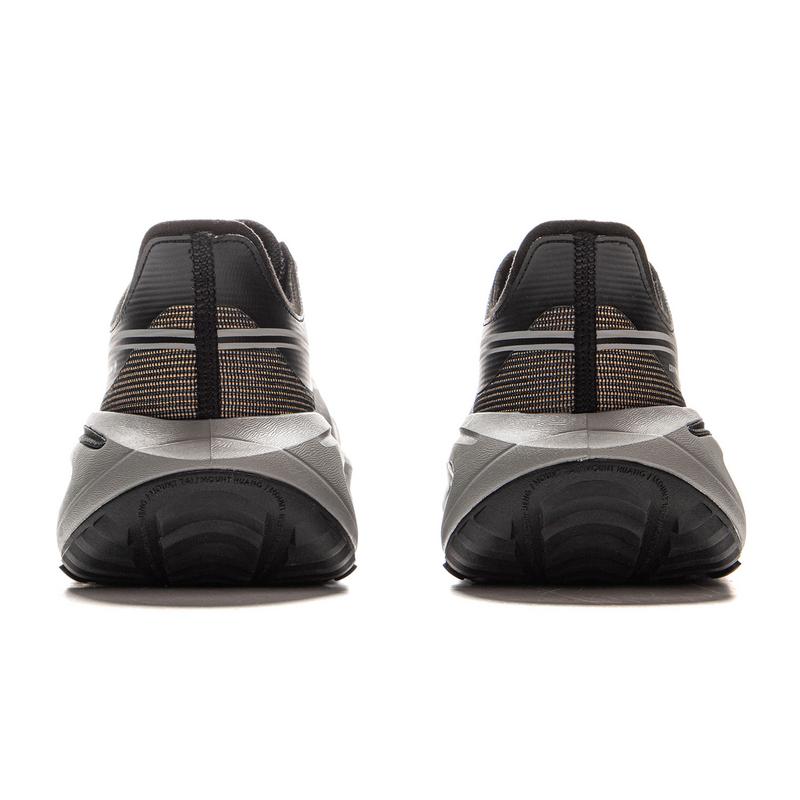 New LiNing CF Tracing Xunyou Low-Top Trekking Shoes Unisex Black Gray AHCV017-4