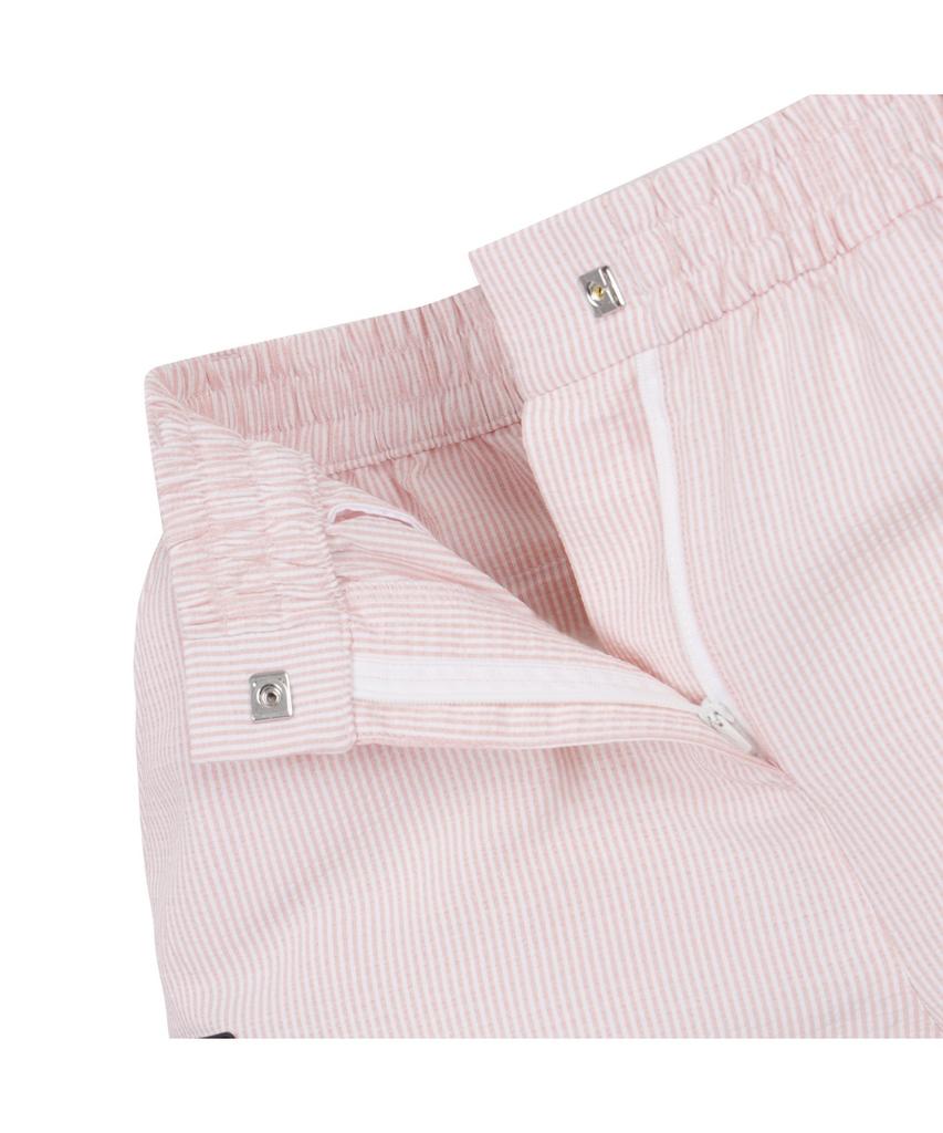 Goldeunbeeo (Women) Seersucker Shorts_G5Pam25311Pix