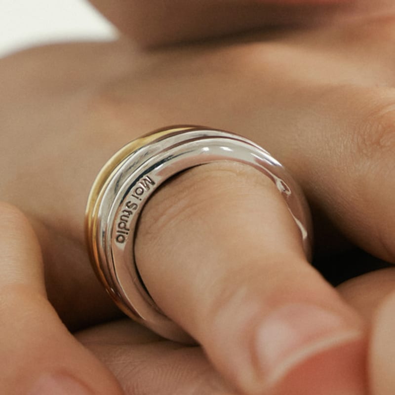 MOI studio # Moi 4st Single Gat Ring_06