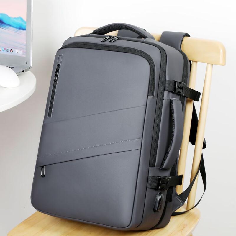 Men s Business Casual Large Capacity Backpack