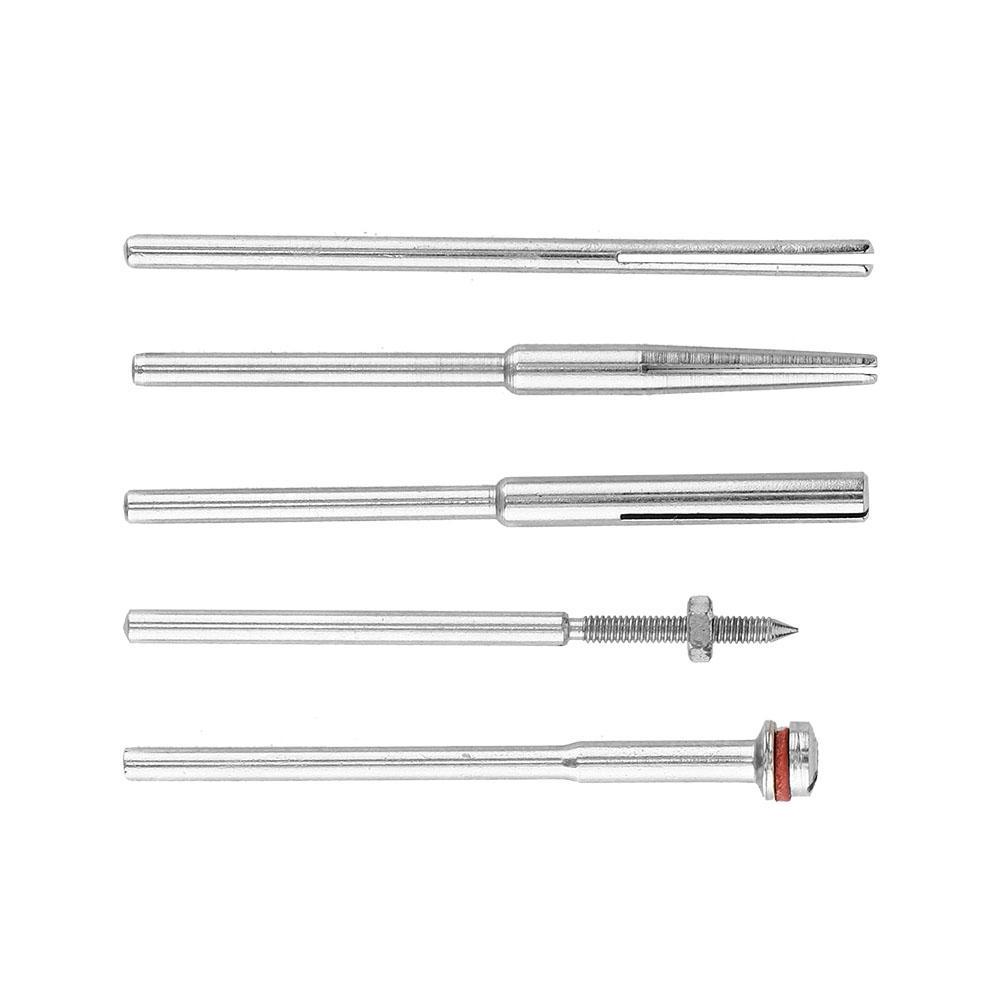 

5шт шлифовальная бумага зажим бар наждачная бумага Сплит держатель Клип Стержень Ювелирные изделия Изготовление шлифовальный инструмент