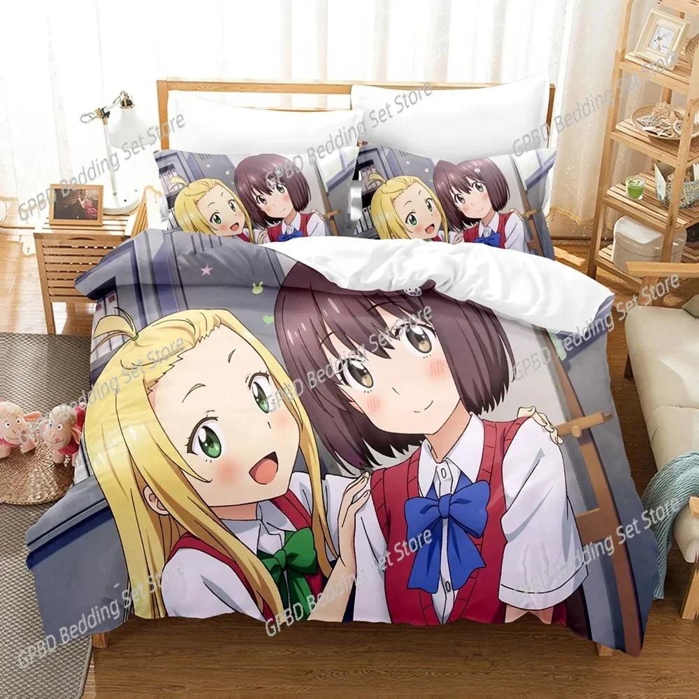 Luxury New 3D The This Art Club Has A Problem Bedding Sets New Duvet Cover Set With Pillowcase Twin Full Queen King