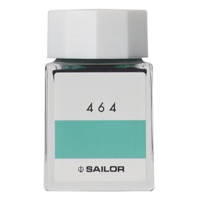 Sailor fountain pen Fountain Pen Bottle Ink Ink Workshop 464 Dye 20ml 13-6210-464
