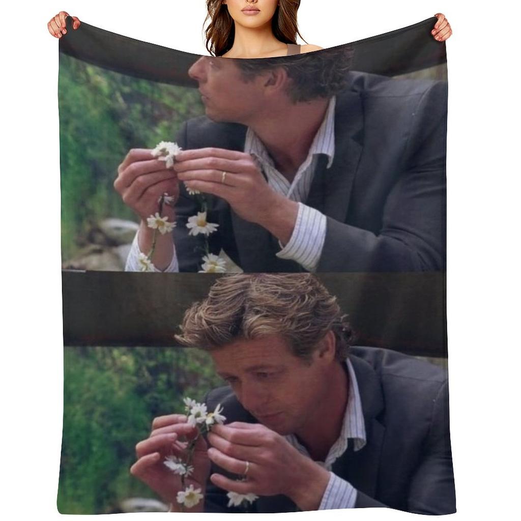 patrick Throw Blanket decorative Luxury Sofa Summer Blankets