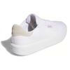 adidas Gerichtsplattform Cln 'Weißgold Metallic' Damen GZ1689