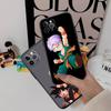 Dragon Ball Trunks New High-End Shell Phone Case for iPhone 16 15 14 13 12 Pro Max Plus Mini