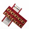 10 pezzi APMT1604PDER DP5320 Inserti in Carburo per Fresatura per Acciaio per BAP 400R