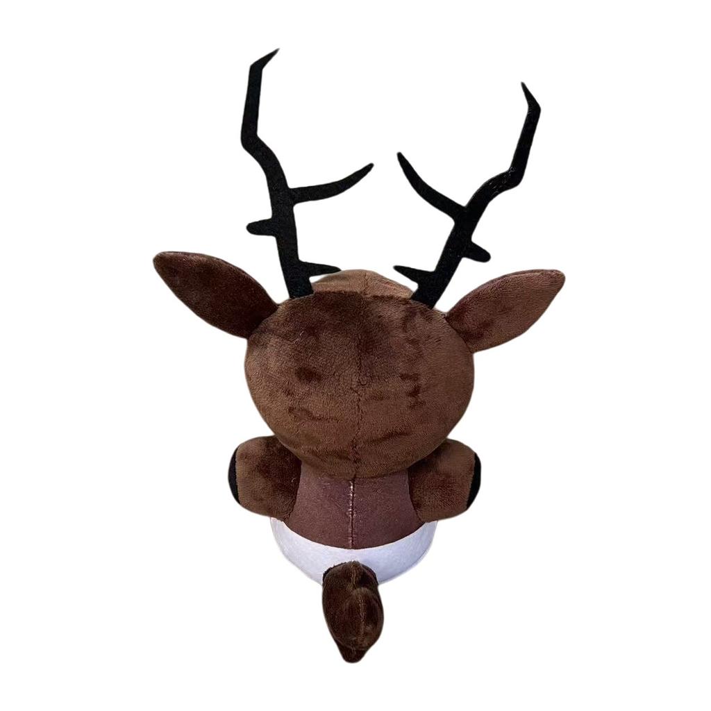 99 Nights In The Forest Deer Plush Toys Movie Stuffed Animals Deer Toy Fans Birthday Gifts Toys For Kids Halloween Gifts 18Cm