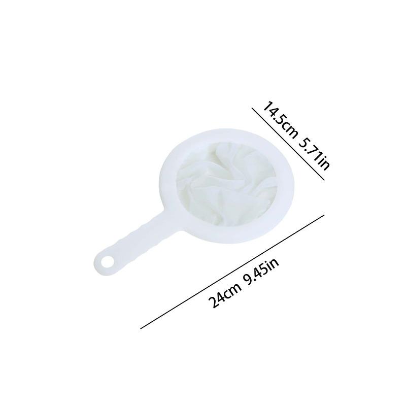 1pc Multifunction Filter Sieve,Soymilk Filter, Juice Filter Plug, Food Filter