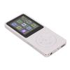 Digital Music Player 1.8 Inch LCD Support Small Memory Card Ultra Thin MP3 MP4 Player with