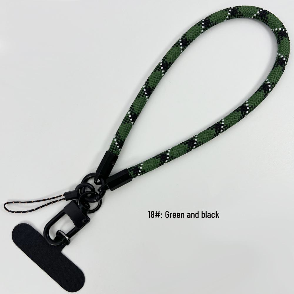Abnehmbares Mehrzweck-Armband für Mobiltelefone, Kameras, Schlüssel – Hochwertiges Umhängeband für den Außenbereich.