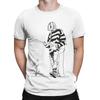 Kurt Cobain T Shirt Men Cotton Vintage T-Shirts Crewneck Tees Short Sleeve Tops 6XL