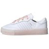 Womens Sambarose 'White Halo Pink' (women's Sizes) Footwear White / Footwear White / Halo Pink Skateboard Shoes FY3030