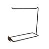Comptoir Jewelry Organizer Modern Support Standing Iron Suspended Display for Ear Hooks