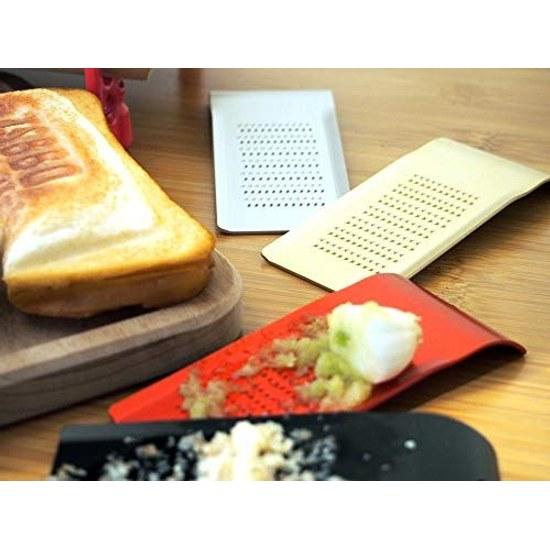Chitto Aluminum Condiment Grater Made Tsubame-Sanjo