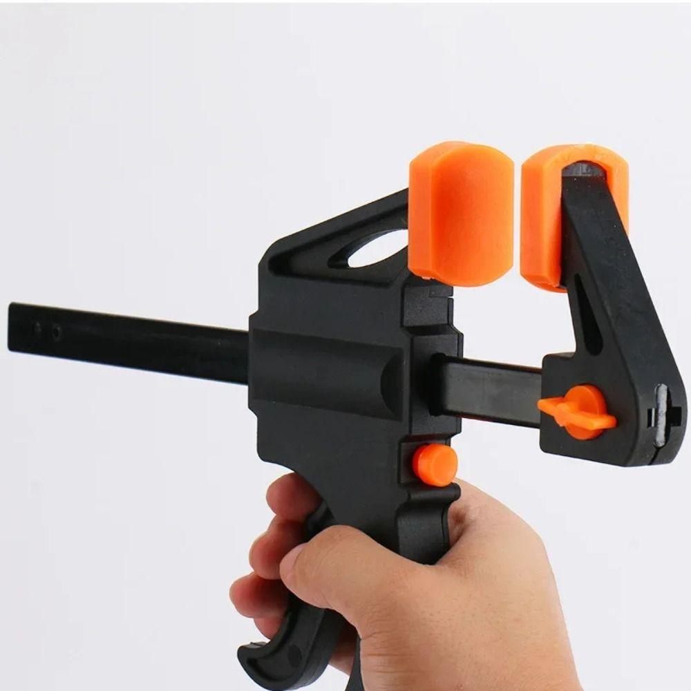 Fixing Tool Woodworking Clamps Nylon Fixed Clip Portable Woodworking Clip