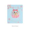 Self-Adhesive Flower Cloth Sticker, Short-Sleeved T-Shirt, Hole-Free Patch Sticker, Pants, Down Jacket, Seam-Free Embroidery Sticker